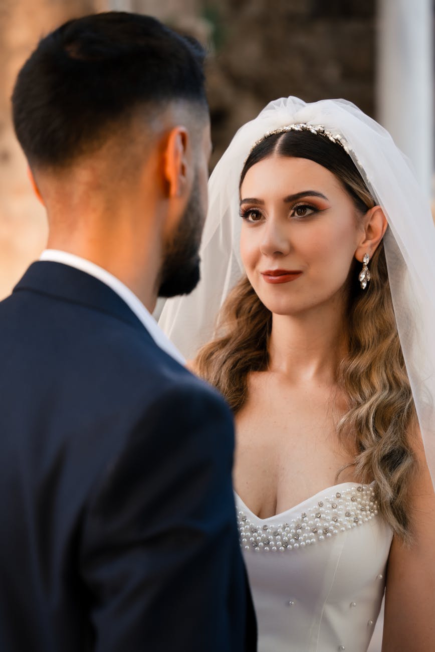 Blickwechsel — die Stille zwischen zwei Menschen